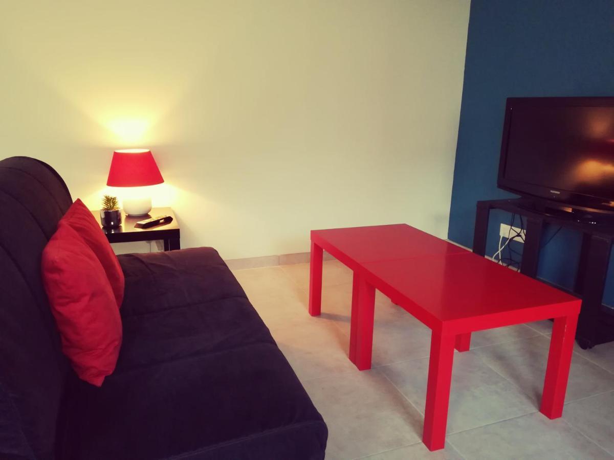 Apartamento Lén'Appart' Courtalain Exterior foto